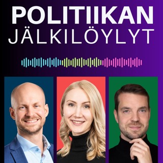 37. Politiikan syksyn kuumimmat aiheet