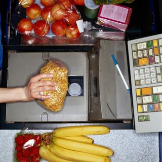 The Last Days of the Barcode