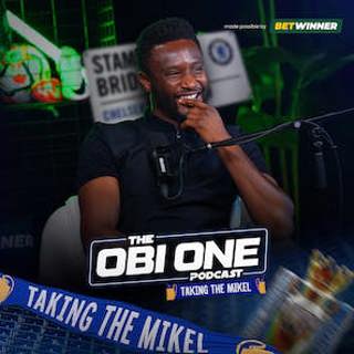Taking the Mikel: Episode 3 - Sunday Oliseh, look away now!