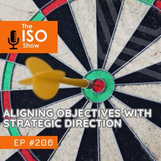 #206 Aligning Objectives with Strategic Direction
