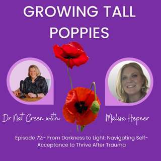 From Darkness to Light: Navigating Self Acceptance to Thrive After Trauma