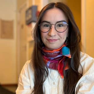 Att hitta sig själv genom dansen – Porträtt i Sápmi