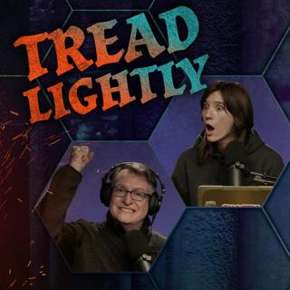 Tread Lightly | The Glass Cannon Podcast Shadowdark E12 | Shadowdark RPG