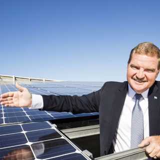 Öar som går före i energiomställningen