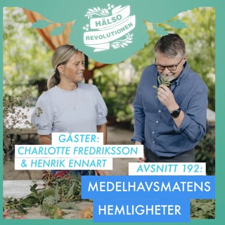 AVSNITT 192: ALLT OM MEDELHAVSMATENS HEMLIGHETER ...