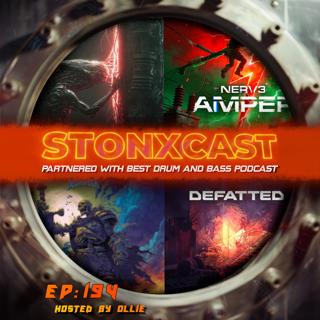 Stonxcast Ep.194 - Hosted By Ollie