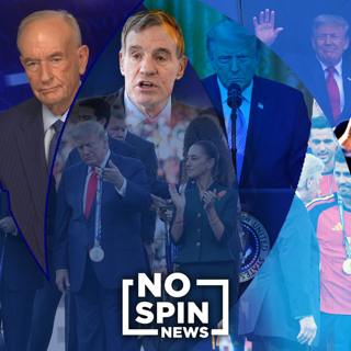 Reaction to Trump at the World Cup Final, the Left’s Response to Trump’s Speech: Isaac Saul Weighs In & What is Happening in Iran?