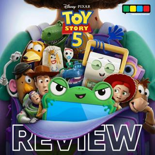 Toy Story 5 Movie Review (Disney and Pixar)