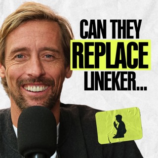 Football Fridays: Crouchy's Verdict on Lineker's Replacement...