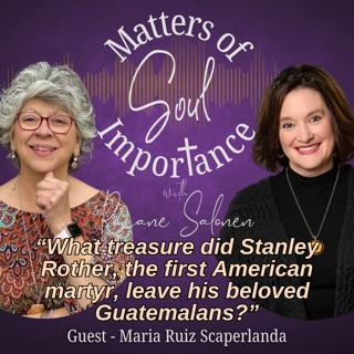 What treasure did Stanley Rother, the first American martyr, leave his beloved Guatemalans?