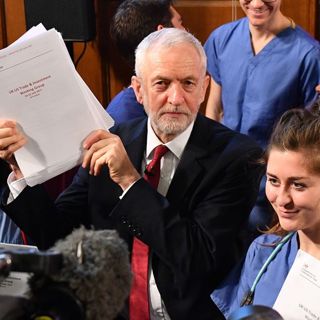 Is Labour's accusation of an NHS sell out plot persuasive?