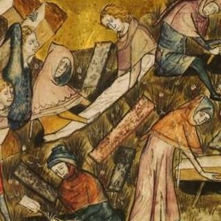 Tidsresor och Ivanhoe i lyssnarfrågekavalkad