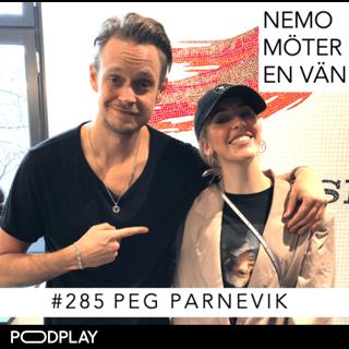 285. Peg Parnevik - TEASER!