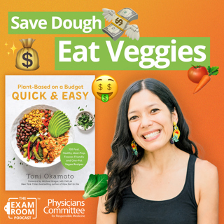 Cut Your Grocery Bill in Half: Healthy Eating Hacks! | Toni Okamoto From Plant-Based on a Budget