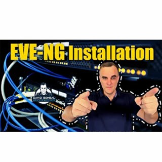 #99: EVE-NG Cisco Images