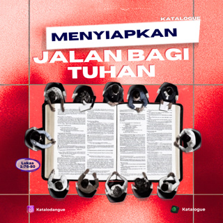 Menyiapkan Jalan Bagi Tuhan