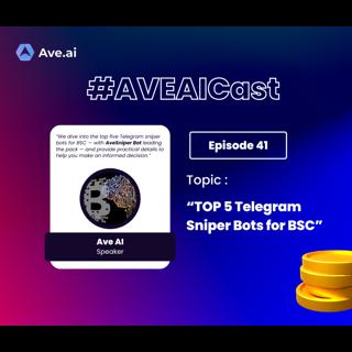 Top 5 Telegram Sniper Bots for Binance Smart Chain