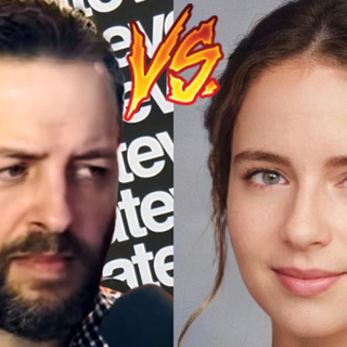 Andrew Wilson vs. Pxie (Feminist) HEATED DEBATE! | Whatever Debates #8