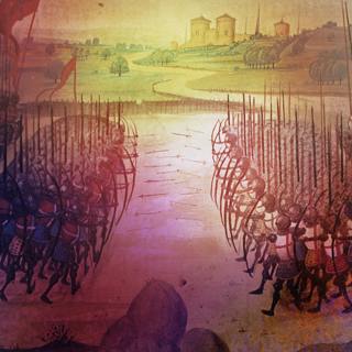 487. Hundred Years' War: Henry V’s Invasion of France (Part 1)