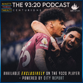 THE 93:20 REVIEW:- CENTURIONS (EXCERPT)