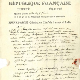 11. Napoleons passionerade kärleksbrev till Joséphine – desperation och en smula cringe