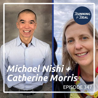 Michael Nishi & Cat Morris: Sustainable Races Are Better for Everyone - R4R 347