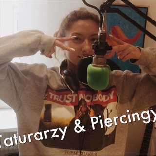 Tatuarzy i Piercingy