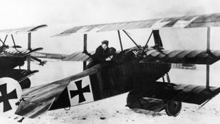 The Red Baron