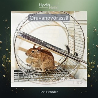 Oravanpyörässä (09.09.2026)