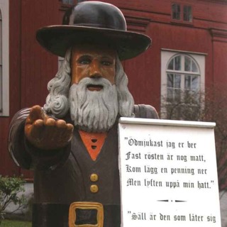 Mysteriet om Gubben Rosenbom