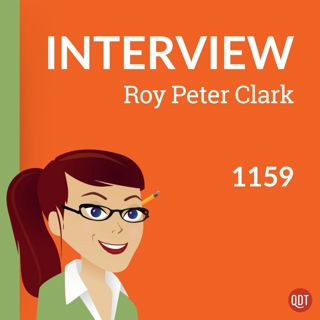 Writing for ‘civic clarity’ (plus, the power of short sentences), with Roy Peter Clark
