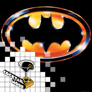 Batman The Movie (The Game) - Cocktail Mode: Retro Games, Cocktails and Banter - S01E18