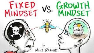 FIXED Mindset vs. GROWTH Mindset - Mike Rashid | After Skool