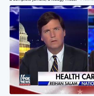 Episode 762: Refusing to Treat Pregnant People, Tucker vs Evolution
