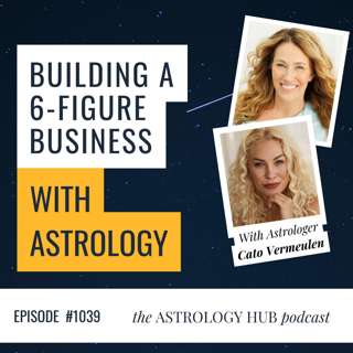 Your Birth Chart Has a Business Blueprint: Wealth, Purpose & Success | Cato Vermeulen