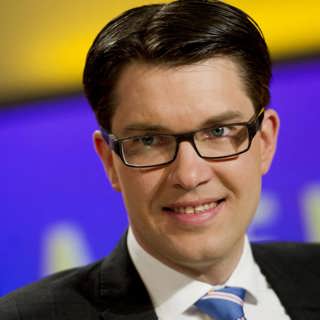 Jimmie Åkesson, Sverigedemokraterna