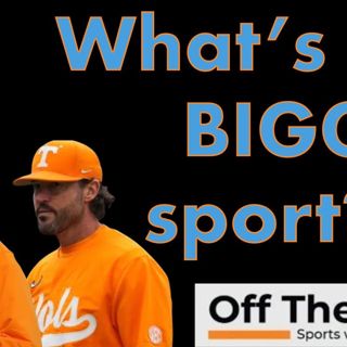 Tony Vitello vs. Kim Caldwell: Is Tennessee Baseball or Lady Vols women's basketball a bigger deal to UT?
