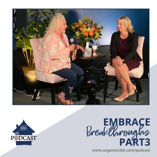 Embrace Breakthroughs - Part 3