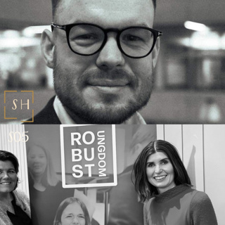 0502 - La oss snakke om: Robust Ungdom m/Anne- Kristin Imenes og Cathrine Løes Sørby