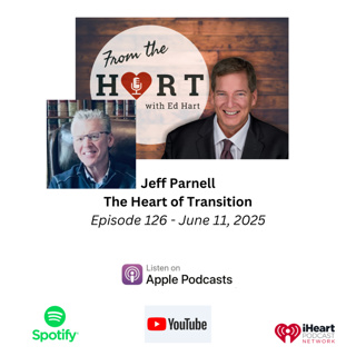 The Heart of Transition - Jeff Parnell