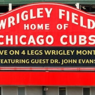 Wrigley Field Month feat. Dr. John Evans