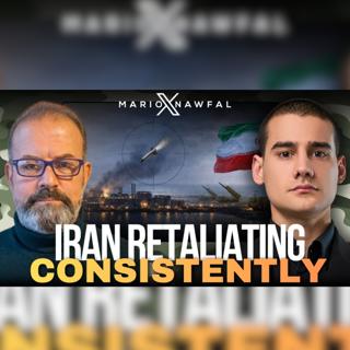 U.S. STRIKES QESHM AGAIN, IRAN BOMBS GULF AGAIN – w/ Analyst Elijah Magnier
