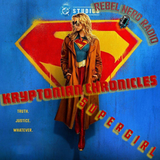 KRYPTONIAN CHRONICLES: Supergirl Review