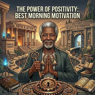 The Power of Positivity: Best Morning Motivation