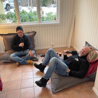 Byggarbetsplatsen - Nytt år med Storfräsarpodden