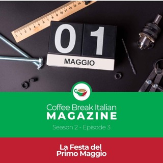 CBI Mag 2.03 | La Festa del Primo Maggio
