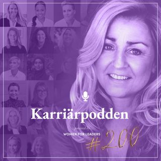 #200 On tour - Ledarskap och insikter med Women for Leaders