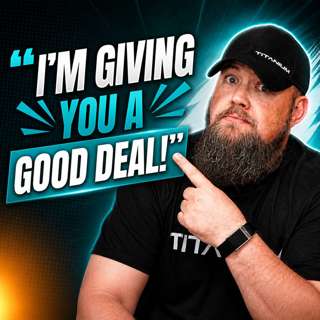 Seller Says "I'm Giving You A Good Deal!"