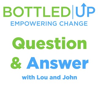 Q&A with Lou and John