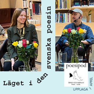 Läget i den svenska poesin 2026